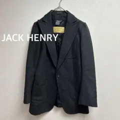 ✨ JACK HENRY ジャックヘンリー ウール テーラードジャケット