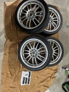RAYS RE 30 CS　18インチ　４本　S2000用　中古 m96527875263_1.jpg?1748866571