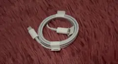 Apple iPhone 純正 ライトニングケーブル