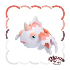 118 ぬいぐるみ Pokémon fit トサキント