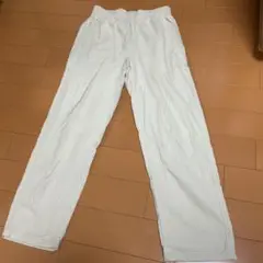 GU コーデュロイパンツ