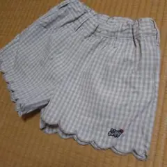 【美品】ALGYキュロットパンツ