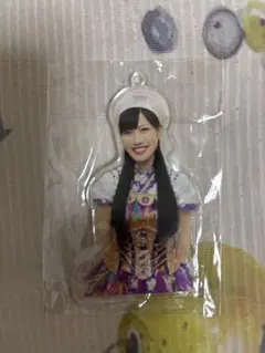 ももクロ　れにちゃん　アクリルキーホルダー