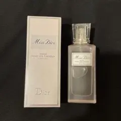 ミスディオール ヘアオイル 30ml