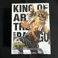 僕のヒーローアカデミア 爆豪勝己 フィギュア