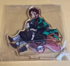 竈門　禰豆子　炭治郎　遊郭編　購入　特典　非売品　アクリルスタンド 鬼滅の刃