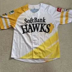 福岡ソフトバンクホークス　九州デー　レプリカユニフォーム