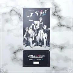ROF-MAO 2ndライブ Limitless FC特典 メモリアルチケット