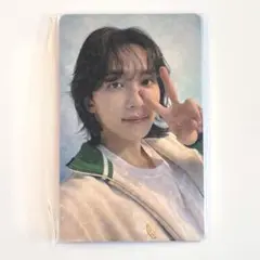 always yours ジョンハン weverse特典 トレカ セブチ