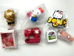 ハローキティ ガチャガチャ詰め合わせ