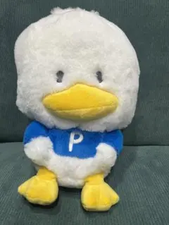 あひるのペックル　ぬいぐるみ