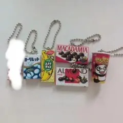 明治 お菓子カプセルトイセット