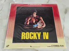 ROCKY IV ロッキー・4 LD