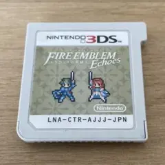 3DS ファイアーエムブレム Echoes もうひとりの英雄王