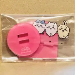 開封済み★ちいかわなかよしぷちアクリルスタンド　JUMP