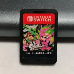 スプラトゥーン2 ソフトのみ Nintendo Switch専用