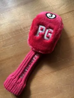 パーリーゲーツヘッドカバー