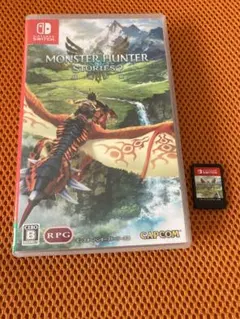 MONSTER HUNTER STORIES 2 Nintendo Switch