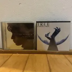 ASCA SCENE II & CHAGE&ASKA TREE セット