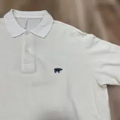 【美品】SCYE BASICS ポロシャツ　サイズ40