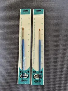 ATHENA アクリルブラシ 2本セット