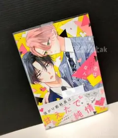 「君はなんにもわかってない!」 結木てふ