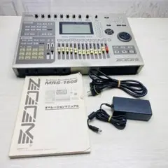 ⭕️安心保証 ZOOM マルチトラックレコーダー MRS-1608 00548 MRS-1608 MultiTrak Recording Studio | Zoom