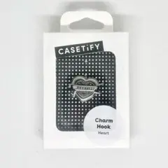 ケースティファイ CASETiFY Charm Hook チャーム ハート