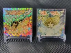 ビックリマン2000 第11弾　ヘッド　2枚セット