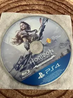 PS4 ホライゾン　ゼロドーン　コンプリートエディション　ディスクのみ