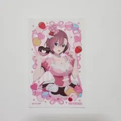 天乃リリサ カード