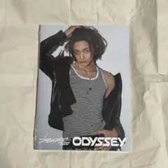 RIIZE ODYSSEY PHOTOBOOK 新品未開封　ウォンビン
