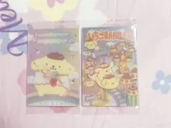 サンリオウエハース10 ポムポムプリン 2枚セット
