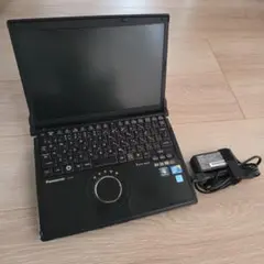 Panasonic Let's note CF-S9 本体+電源アダプター