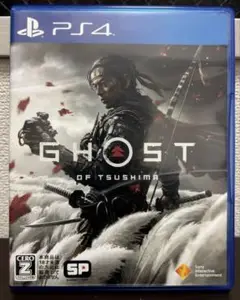 PS4 GHOST OF TSUSHIMA