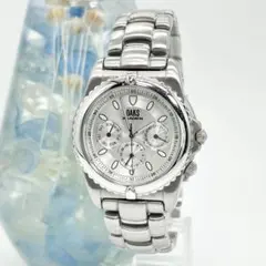 ORIENT DAKS ダックス クロノグラフ クォーツ 腕時計