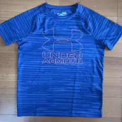 UNDER ARMOUR トレーニング半袖Tシャツ150サイズ　アンダーアーマー