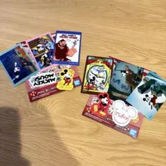 ディズニーファンタジア一番くじ ステッカーセット