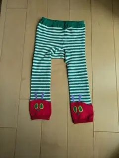 はらぺこあおむし レギンス サイズ90〜95センチ