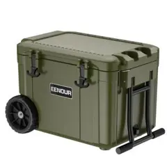 新品未開封! EENOUR 車載冷蔵庫 CA45 カーキ
