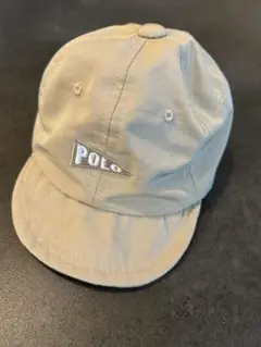 【美品】POLO baby 44cm べビー　帽子　キャップ