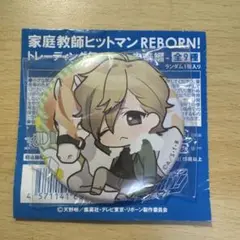家庭教師ヒットマンREBORN！　トレーディング缶バッジ未来編　ディーノ
