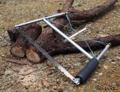 QiWiz UL Gear Little Buck Saw リトルバックソー