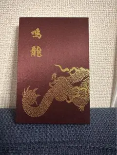 御朱印帳 鳴龍 日光東照宮