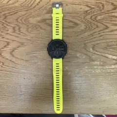 Garmin fourrunner 245 本体　充電ケーブル