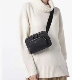 アニエスべー ピンク サコッシュ