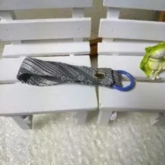 Z7.189❤️テープホルダー 持ち手ストラップ 畳縁