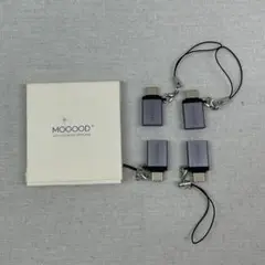 MOGOOD USB C USBアダプター 変換アダプタ コネクタ