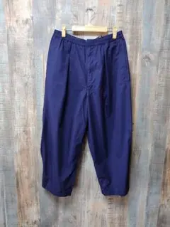 パラシュートクロップドパンツXL