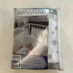 AIRWRAP ベットガード　星柄